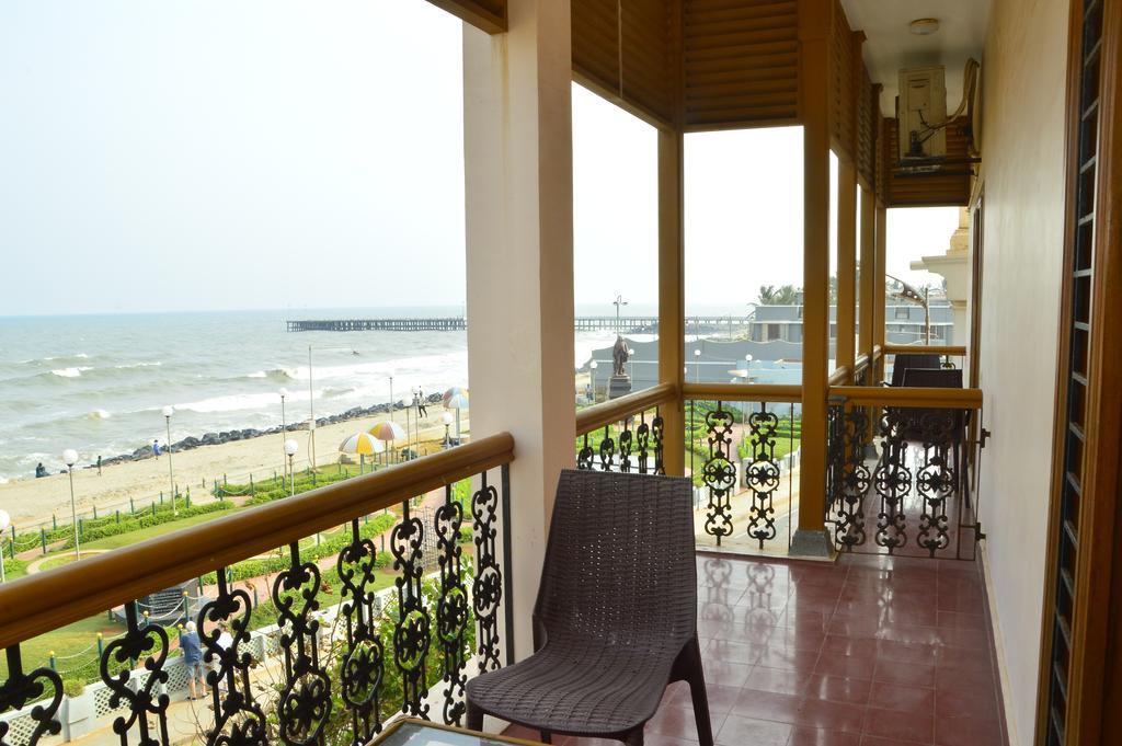 Cours Chabrol Pondicherry Quarto foto