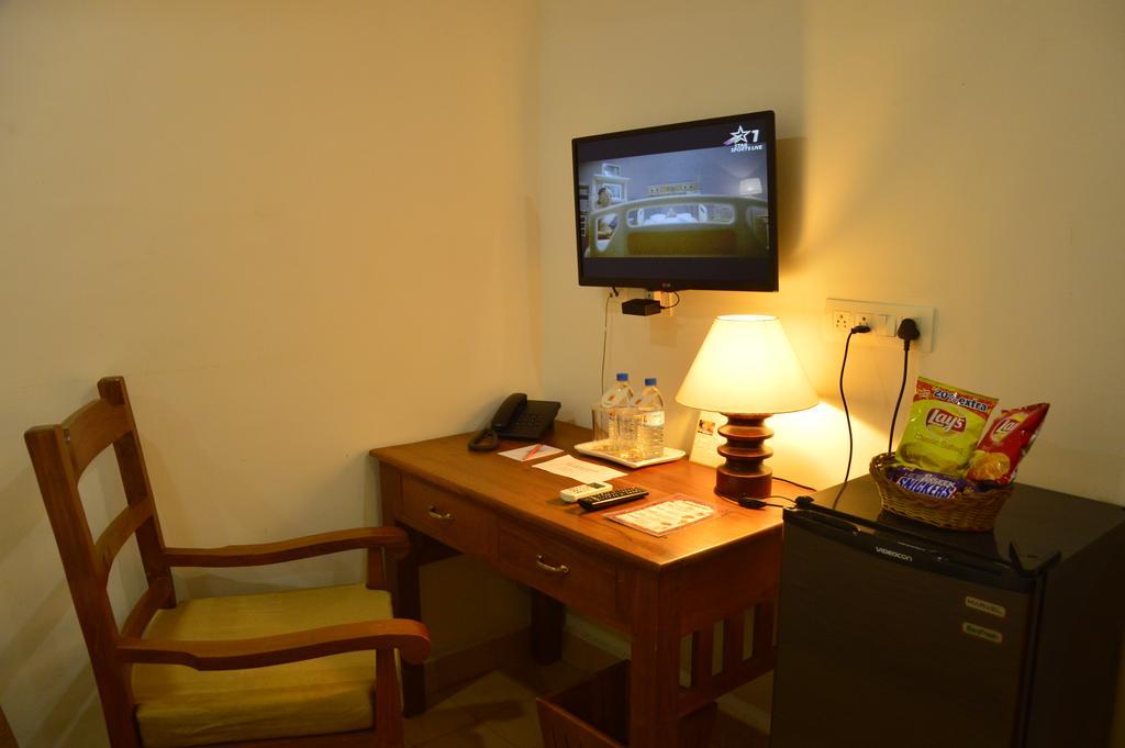 Cours Chabrol Pondicherry Quarto foto